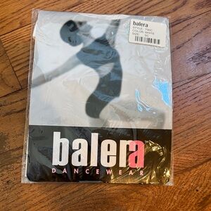 Balera White Dancewear Ensemble